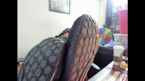 BRUTALMASTER1983 online show from 01-31-26, 08:18