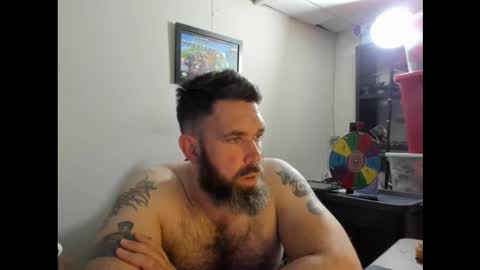 BRUTALMASTER1983 online show from 02-06-26, 09:01