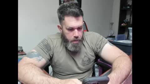 BRUTALMASTER1983 online show from 02-12-26, 08:04