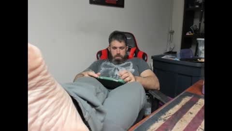 BRUTALMASTER1983 online show from 02-15-26, 05:48