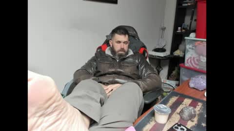 BRUTALMASTER1983 online show from 03-19-26, 07:34