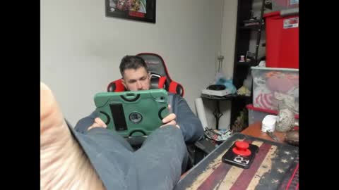 BRUTALMASTER1983 online show from 04-29-26, 10:49