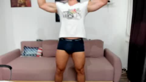 Brutus K online show from 01-15-25, 08:51