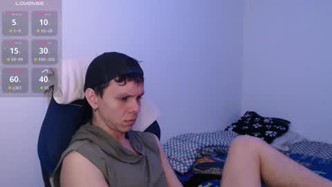 bryamado online show from 12-17-25, 02:56