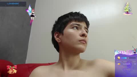 Snapshot of bryce_evans chatting on 12-13-24, 08:15 B R Y C E  online show from 12-13-24, 08:15