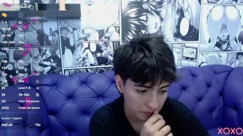 Snapshot of bryce_evans chatting on 01-27-25, 03:39 B R Y C E  online show from 01-27-25, 03:39