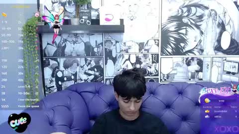 Snapshot of bryce_evans chatting on 01-30-25, 06:54 B R Y C E  online show from 01-30-25, 06:54