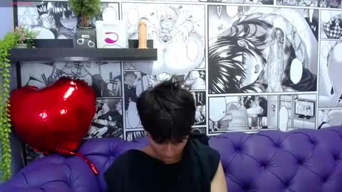 Snapshot of bryce_evans chatting on 02-12-25, 06:40 B R Y C E  online show from 02-12-25, 06:40