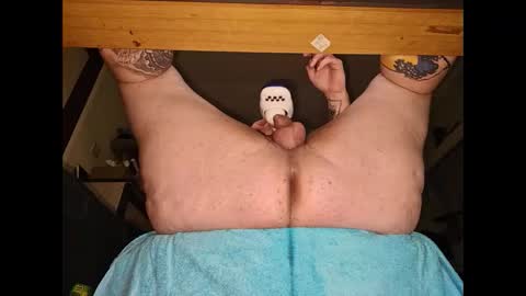 Bubbl3sbutt online show from 05-01-26, 02:49