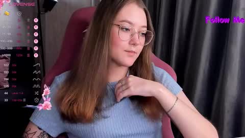 Snapshot of bubble_bunny chatting on 11-27-25, 11:51 Ruby online show from 11-27-25, 11:51