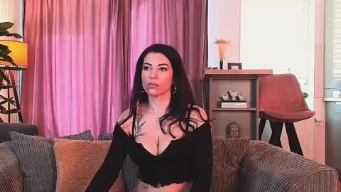 MayaCroft online show from 02-08-25, 07:37