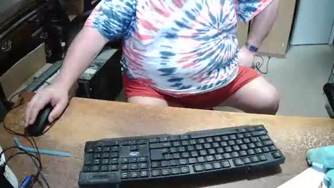 Bucku2 online show from 06-14-26, 01:24