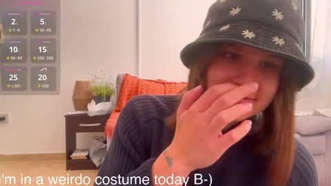 Mira  online show from 10-31-25, 05:03