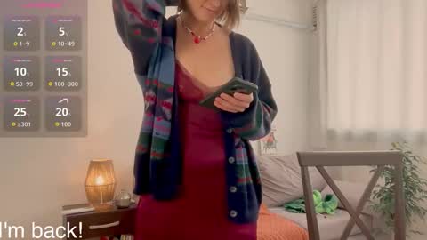 Mira  online show from 02-01-26, 07:12