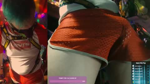 Snapshot of bulgetasticc chatting on 11-23-25, 07:35 BulgetasticC online show from 11-23-25, 07:35