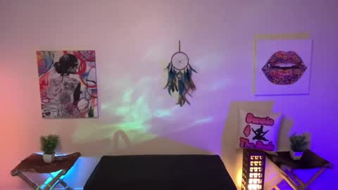 Snapshot of bunnieandthedude chatting on 06-16-26, 06:16 BUNNIE and THE DUDE TheLebowskis online show from 06-16-26, 06:16