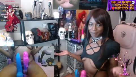 Snapshot of bunniikimi chatting on 09-23-25, 01:36 Bunnii Kimi online show from 09-23-25, 01:36