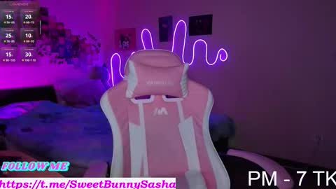 Sasha  online show from 09-13-25, 05:46