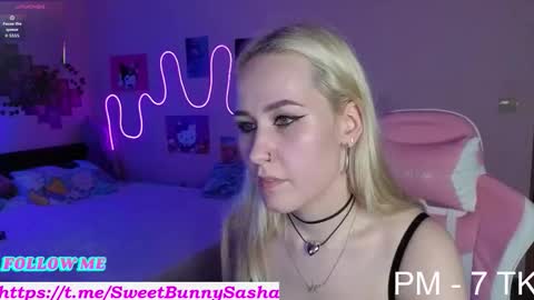 Sasha  online show from 11-02-25, 07:49