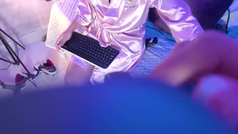 Snapshot of bunny_blush1 chatting on 03-07-26, 07:11 bunny_blush1 online show from 03-07-26, 07:11