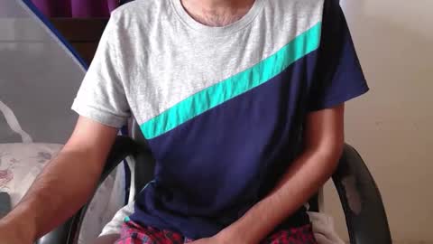 Snapshot of bunny_boy6969 chatting on 01-12-26, 06:51 Revo Hi dear everyone..Im on a break due to exams and studies and some functions in family..will back soon..stay tuned...Ty online show from 01-12-26, 06:51