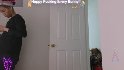 Tokki  bunny  online show from 01-14-25, 02:19