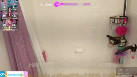 Snapshot of bunnycheekz chatting on 03-25-26, 09:21 Tokki bunny online show from 03-25-26, 09:21