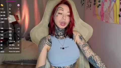 Snapshot of bunnykelly chatting on 06-05-26, 06:52 bunnykelly online show from 06-05-26, 06:52