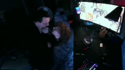 Snapshot of bunnykingdom666 chatting on 06-12-26, 05:50 bunnykingdom666 online show from 06-12-26, 05:50