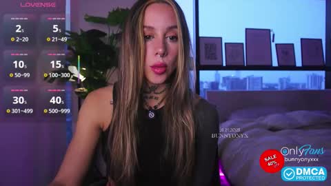 Snapshot of bunnyonyx chatting on 10-24-25, 10:17 Stephanie Next stream TUESDAY 6pm PDT online show from 10-24-25, 10:17