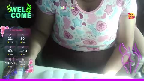 Snapshot of bunnyslittlecum chatting on 11-09-25, 06:50 Bunnygirl Onyx online show from 11-09-25, 06:50