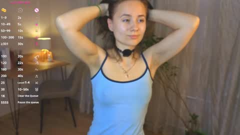 Lizy online show from 07-28-26, 07:39