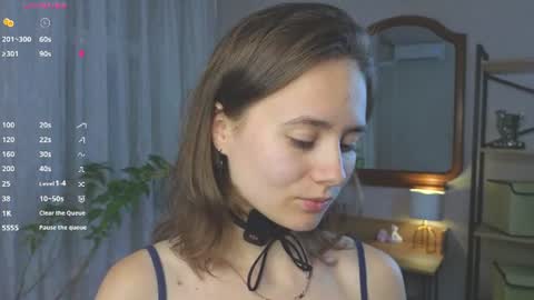 Lizy online show from 08-02-26, 07:34