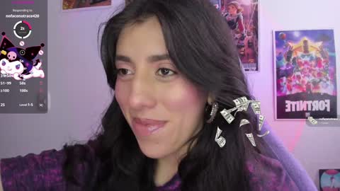 Snapshot of bunnyy09 chatting on 01-31-25, 06:36 Jess online show from 01-31-25, 06:36