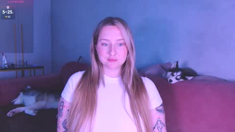 Lissa online show from 10-21-25, 08:09