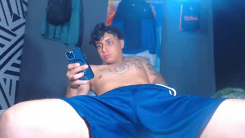 Snapshot of burningboyy chatting on 05-05-26, 08:33 independiente online show from 05-05-26, 08:33