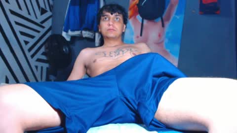 Snapshot of burningboyy chatting on 05-13-26, 09:11 independiente online show from 05-13-26, 09:11