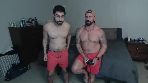 Snapshot of bustedsprockets chatting on 10-04-25, 06:00 Pocket Daddy cockring gaycouple cockring lovense daddy online show from 10-04-25, 06:00
