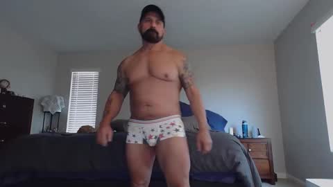 Snapshot of bustedsprockets chatting on 10-15-25, 10:32 Pocket Daddy cockring gaycouple cockring lovense daddy online show from 10-15-25, 10:32