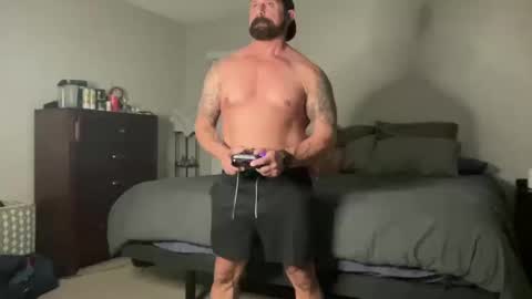 Snapshot of bustedsprockets chatting on 10-20-25, 01:28 Pocket Daddy cockring gaycouple cockring lovense daddy online show from 10-20-25, 01:28