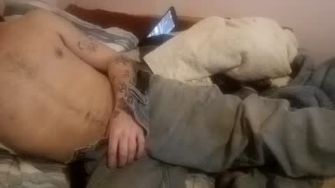 Buster18Hymen online show from 01-13-25, 07:00