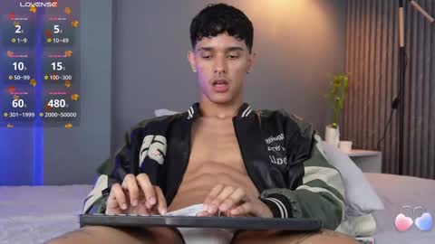 Snapshot of busterspinter chatting on 03-01-25, 02:34 Buster independent model online show from 03-01-25, 02:34