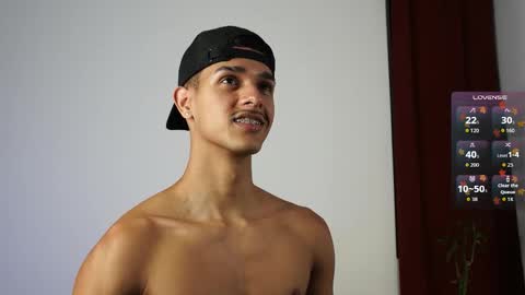 Snapshot of busterspinter chatting on 03-13-26, 01:56 Buster independent model online show from 03-13-26, 01:56