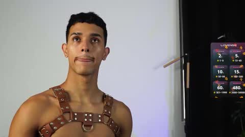 Snapshot of busterspinter chatting on 03-15-26, 10:27 Buster independent model online show from 03-15-26, 10:27