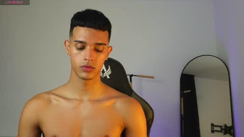 Buster independent model online show from 06-26-26, 04:44