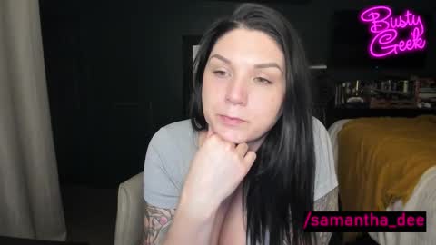 Samantha Dee online show from 01-15-26, 03:33