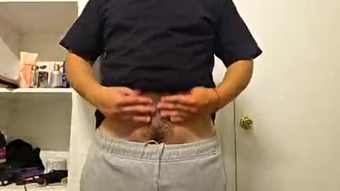 buttdude23 online show from 07-17-26, 11:42