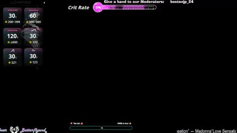 Butterfly and Bear online show from 06-06-26, 09:41
