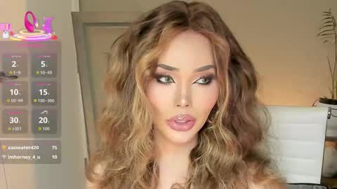 Snapshot of butthole_whisperer chatting on 02-20-26, 01:33 mamamoblue online show from 02-20-26, 01:33