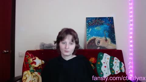 Snapshot of c0ralynx chatting on 02-03-25, 12:03 C0ralynx online show from 02-03-25, 12:03